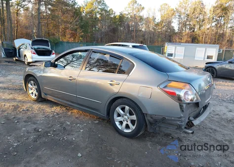 2008 Nissan Altima 2.5 S z USA, uszkodzony, nr VIN 1N4AL21E78N467454